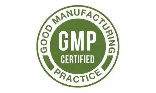 Energeia GMP Certified